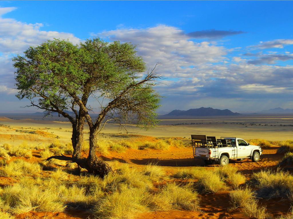 Gondwana Namib Desert Lodge Солитаре Экстерьер фото