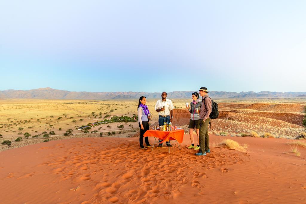 Gondwana Namib Desert Lodge Солитаре Экстерьер фото
