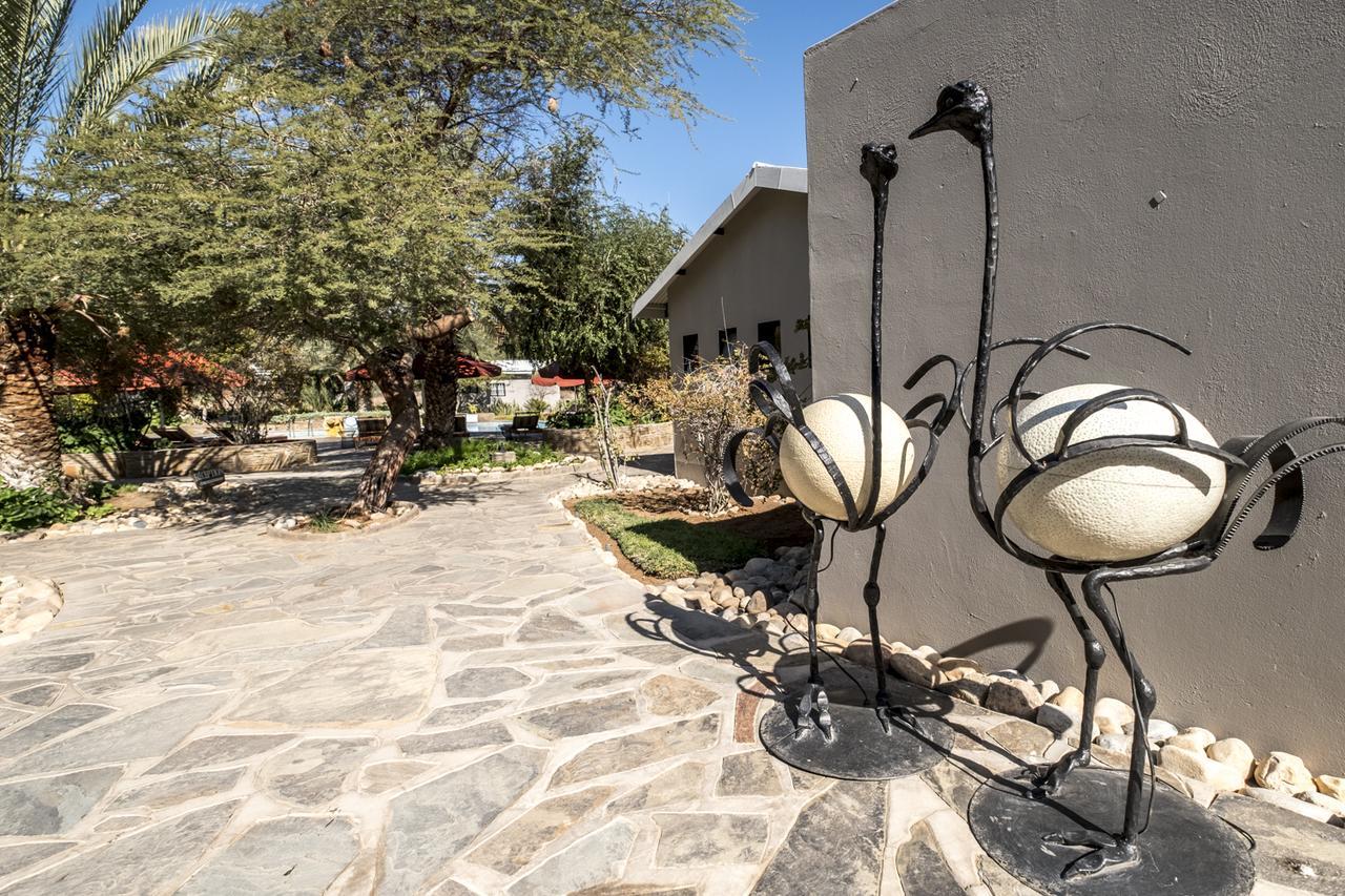 Gondwana Namib Desert Lodge Солитаре Экстерьер фото